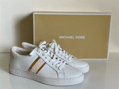 how to know if michael kors shoes are real|are michael kors sneakers comfortable.